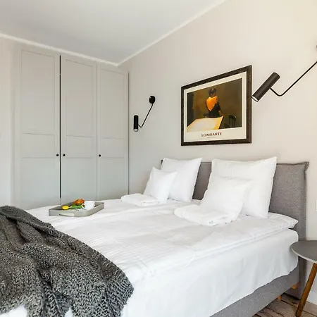 Happy Old Town Cosy Apt. 367 グダニスク