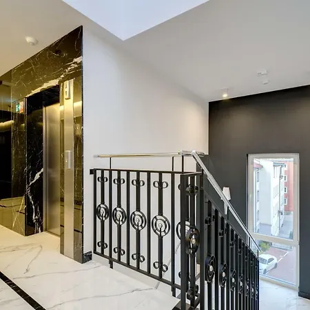 Happy Old Town Cosy Apt. 367