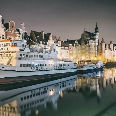 Happy Old Town Cosy Apt. 367