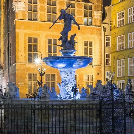 Apartamento Happy Old Town Cosy Apt. 367