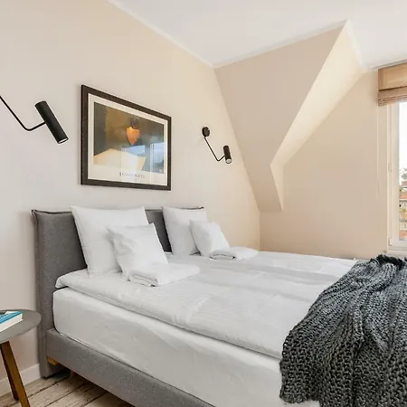 דירה Happy Old Town Cosy Apt. 367