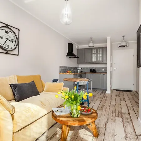 Happy Old Town Cosy Apt. 367 דירה גדנסק
