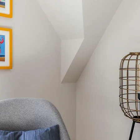 Happy Old Town Cosy Apt. 367 * 그단스크