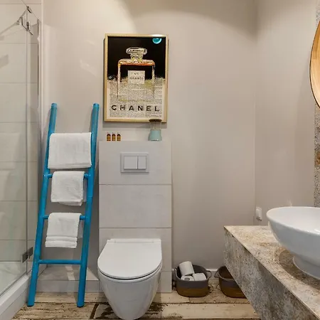 דירה Happy Old Town Cosy Apt. 367 *