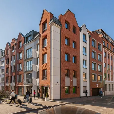 Happy Old Town Cosy Apt. 367 Gdaňsk