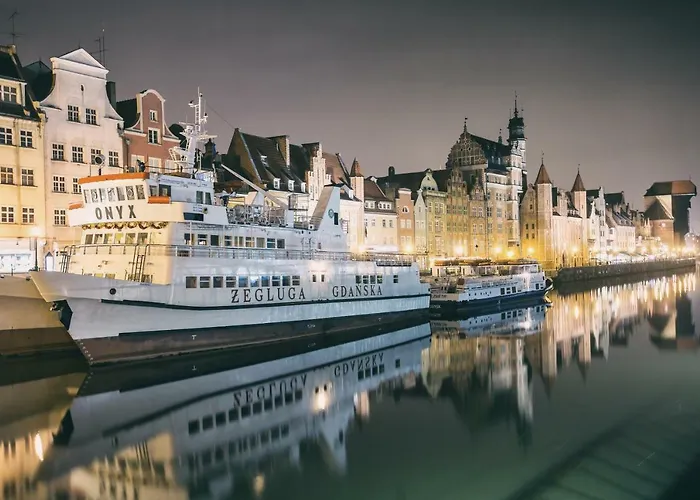 Happy Old Town Cosy Apt. 367