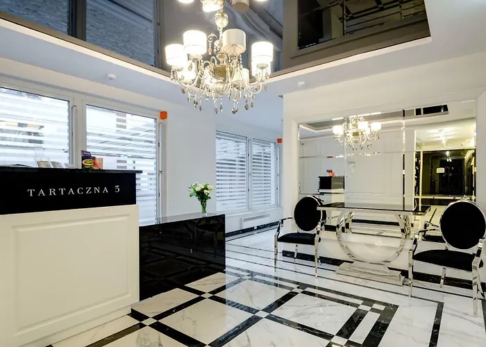 Apartman Happy Old Town Cosy Apt. 367 Gdańsk