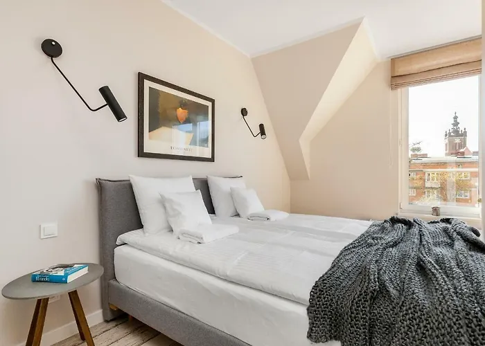 Apartman Happy Old Town Cosy Apt. 367