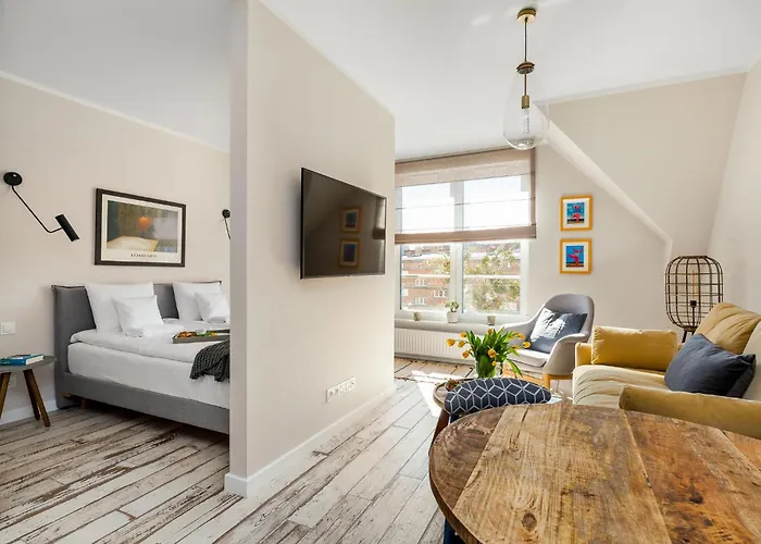 Lejlighed Happy Old Town Cosy Apt. 367 *