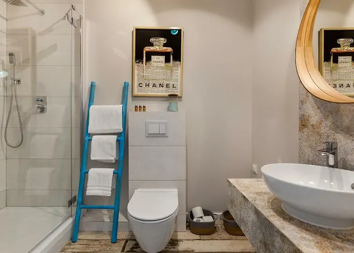 Apartman Happy Old Town Cosy Apt. 367 *