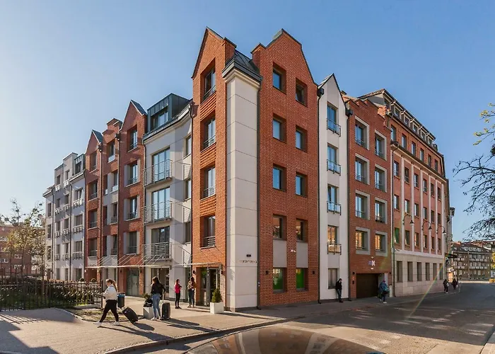 Happy Old Town Cosy Apt. 367 Gdańsk