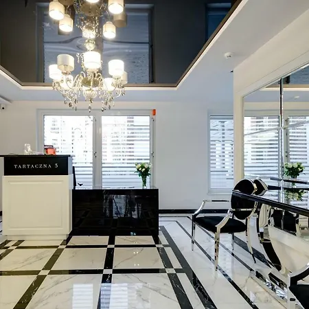 Happy Old Town Cosy Apt. 367