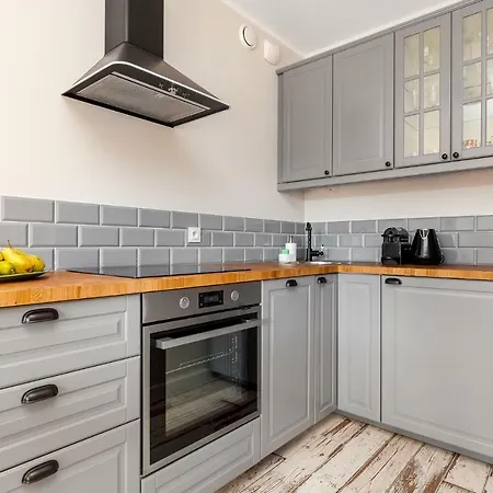 Happy Old Town Cosy Apt. 367 Apartment Gdansk