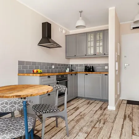 Apartment Happy Old Town Cosy Apt. 367 Gdansk