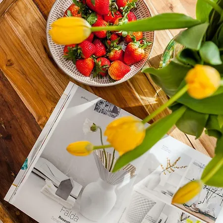 Happy Old Town Cosy Apt. 367