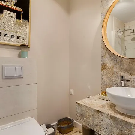 Happy Old Town Cosy Apt. 367