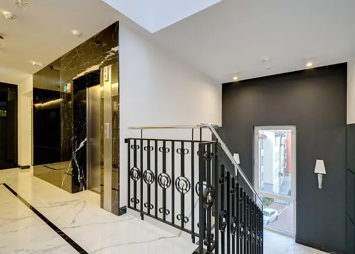 Happy Old Town Cosy Apt. 367