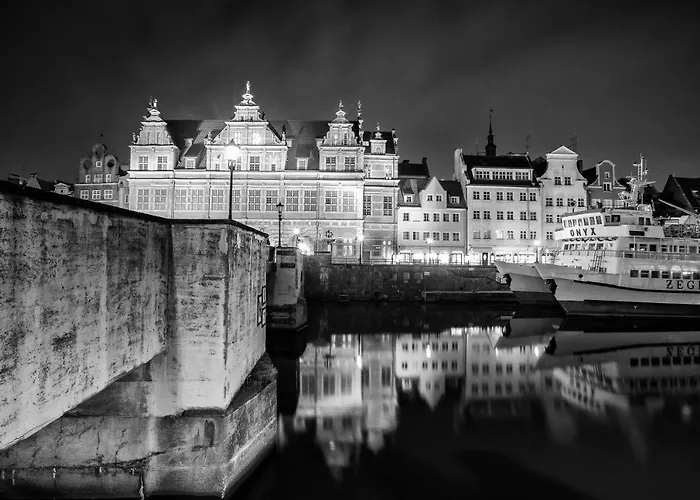 Happy Old Town Cosy Apt. 367 Appartement Gdańsk