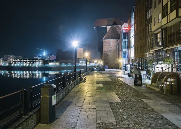 Happy Old Town Cosy Apt. 367 *