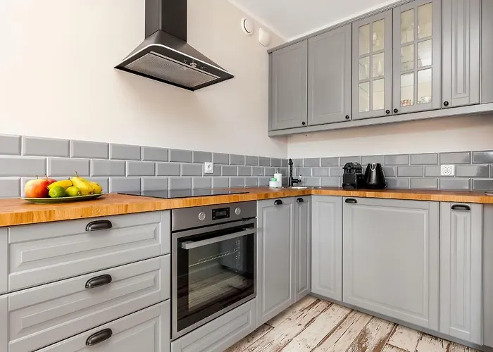 Happy Old Town Cosy Apt. 367 Appartement Gdańsk