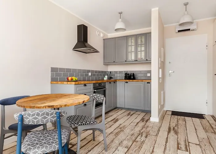 Appartement Happy Old Town Cosy Apt. 367 Gdańsk