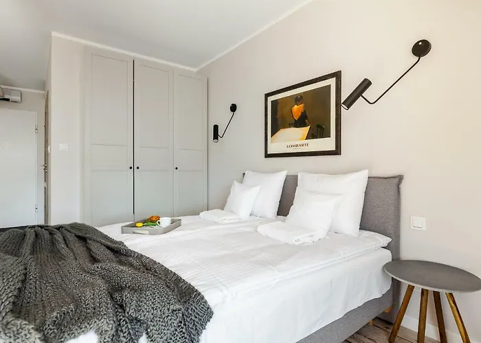 Happy Old Town Cosy Apt. 367 Gdańsk