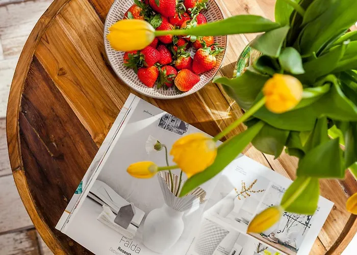 Happy Old Town Cosy Apt. 367