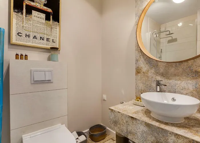 Happy Old Town Cosy Apt. 367