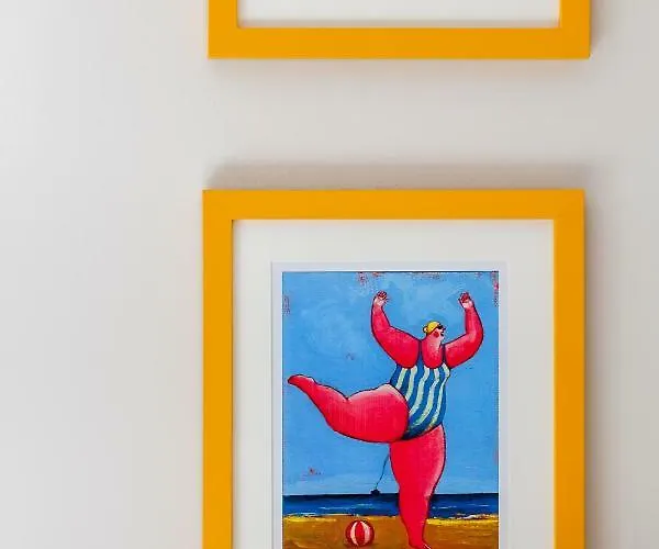 Appartement Happy Old Town Cosy Apt. 367 Gdańsk